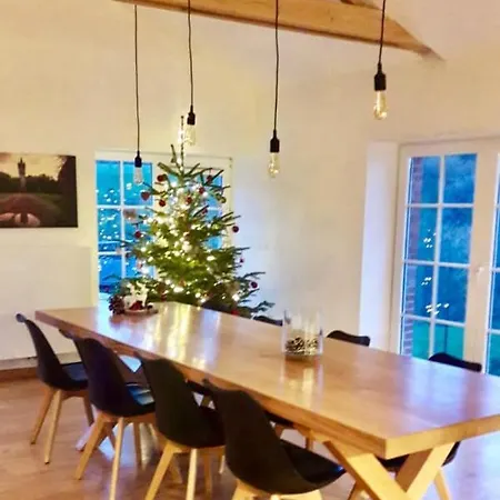 La Petite Beurrerie Des Ardennes Feriehus