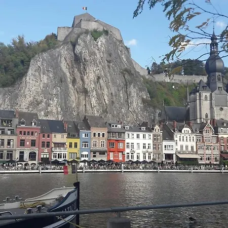 Prázdninový dům La Petite Beurrerie Des Ardennes Celles (Namur)