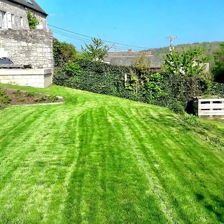 Vakantiehuis La Petite Beurrerie Des Ardennes *