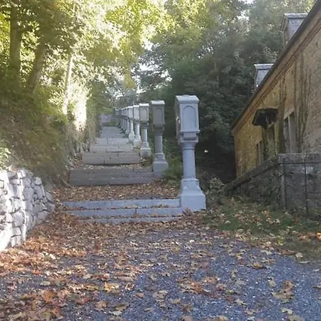 Vakantiehuis La Petite Beurrerie Des Ardennes