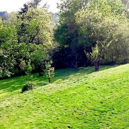 Prázdninový dům La Petite Beurrerie Des Ardennes *