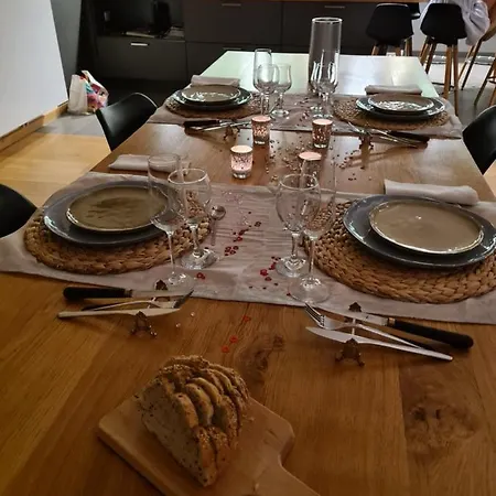 La Petite Beurrerie Des Ardennes Feriehus *