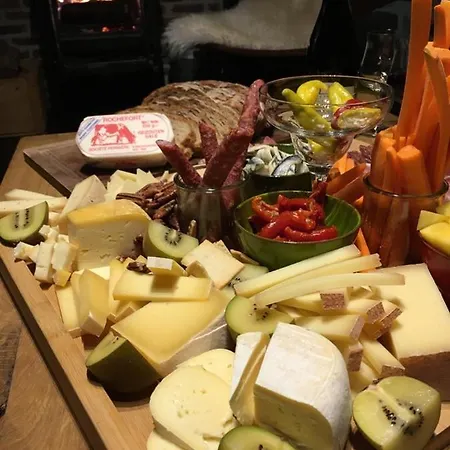 La Petite Beurrerie Des Ardennes Prázdninový dům