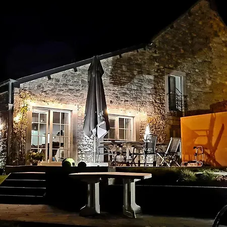 Vakantiehuis La Petite Beurrerie Des Ardennes