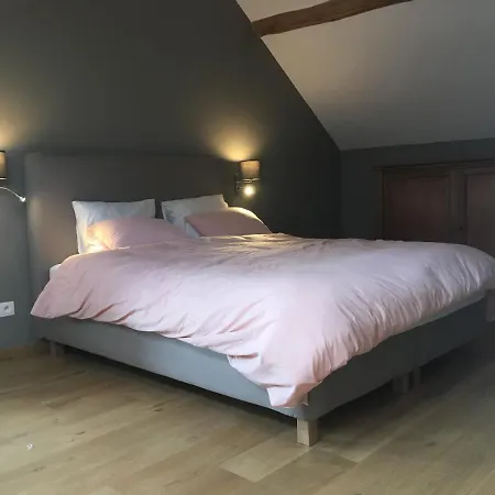 La Petite Beurrerie Des Ardennes Feriehus Celles (Namur)