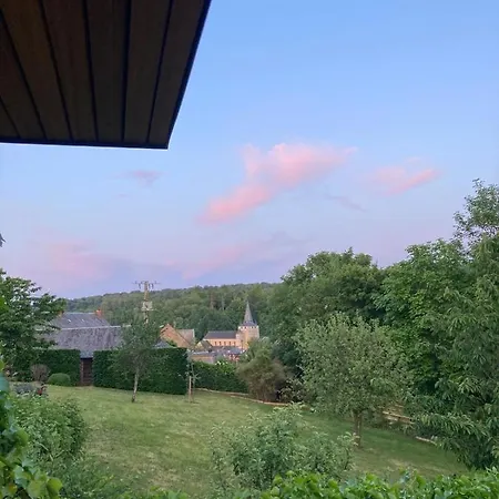La Petite Beurrerie Des Ardennes Prázdninový dům *