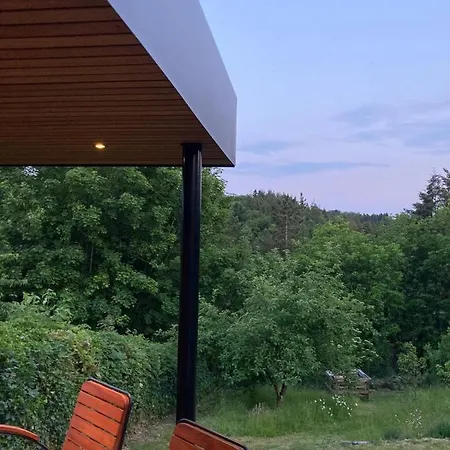 Сasa de vacaciones La Petite Beurrerie Des Ardennes *