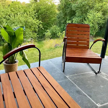 Prázdninový dům La Petite Beurrerie Des Ardennes