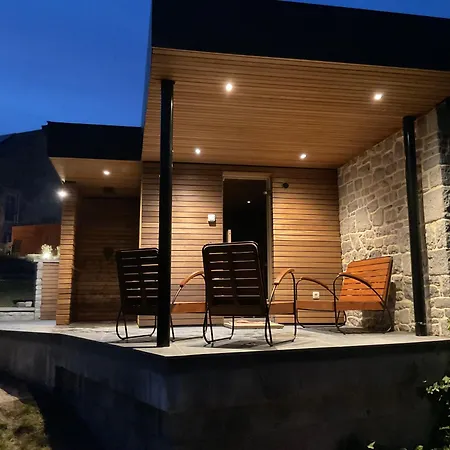 La Petite Beurrerie Des Ardennes Vakantiehuis