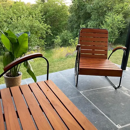 Ferienhaus La Petite Beurrerie Des Ardennes