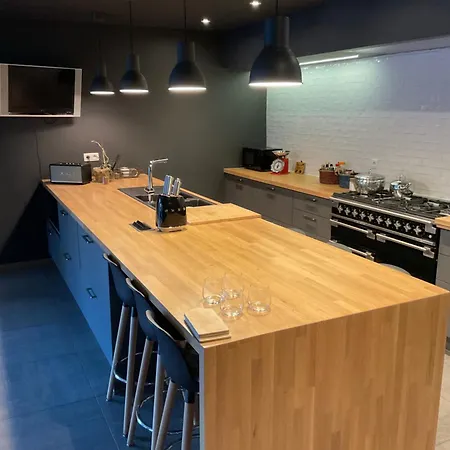 La Petite Beurrerie Des Ardennes Feriehus