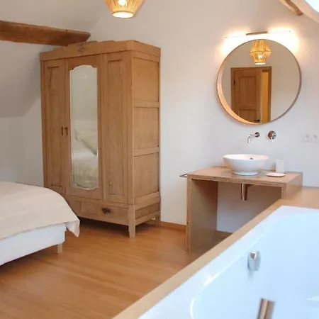 La Petite Beurrerie Des Ardennes Prázdninový dům *