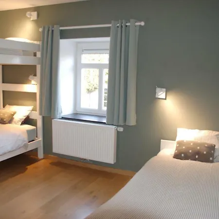 Vakantiehuis La Petite Beurrerie Des Ardennes