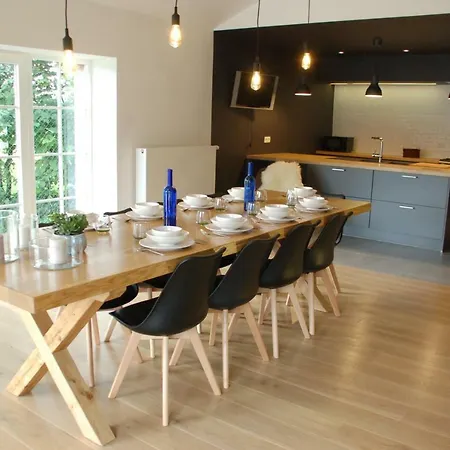 Vakantiehuis La Petite Beurrerie Des Ardennes *