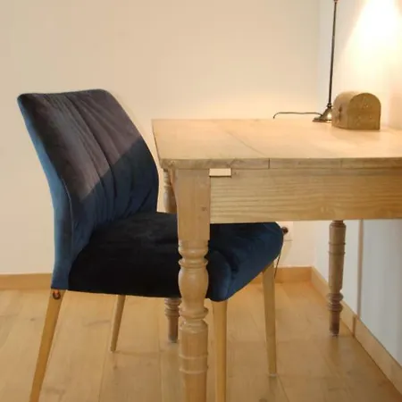 Prázdninový dům La Petite Beurrerie Des Ardennes