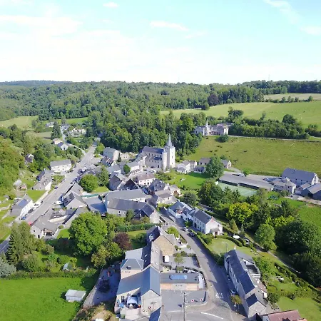 La Petite Beurrerie Des Ardennes Prázdninový dům *