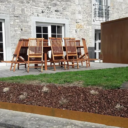 La Petite Beurrerie Des Ardennes Feriehus *