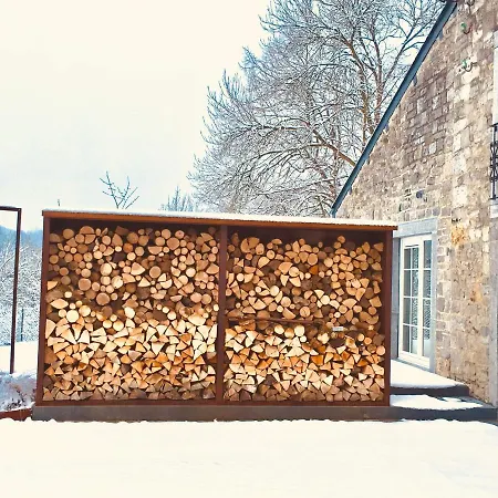 La Petite Beurrerie Des Ardennes * Celles (Namur)