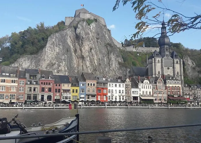 Prázdninový dům La Petite Beurrerie Des Ardennes Celles (Namur)