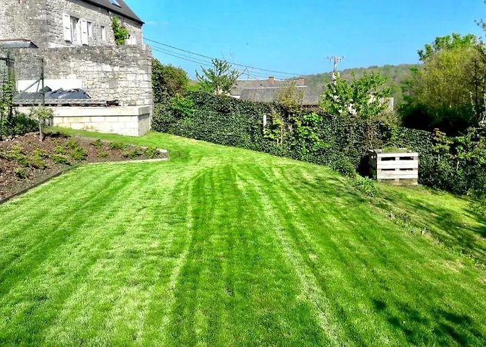 Prázdninový dům La Petite Beurrerie Des Ardennes *