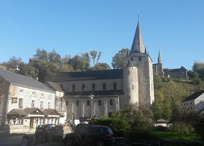 La Petite Beurrerie Des Ardennes * Celles (Namur)