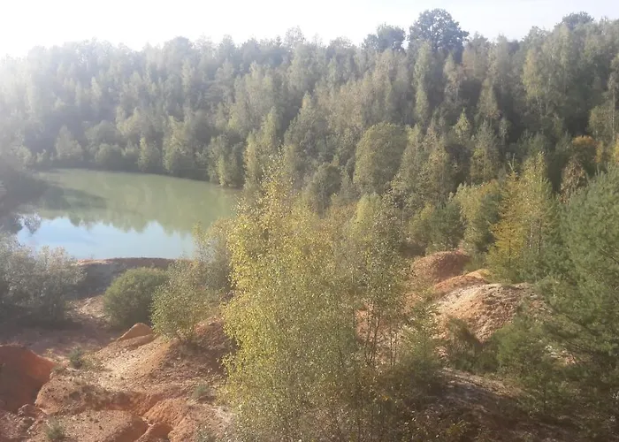 Prázdninový dům La Petite Beurrerie Des Ardennes
