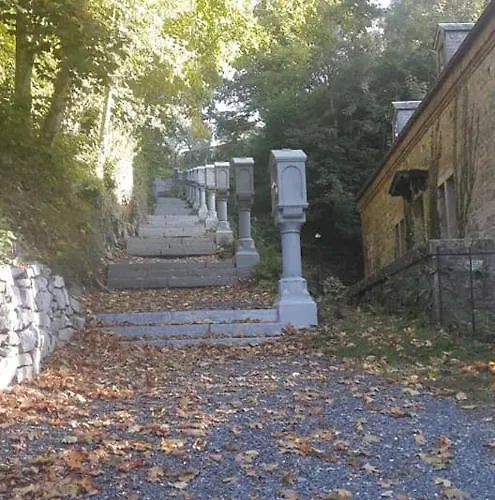 Prázdninový dům La Petite Beurrerie Des Ardennes