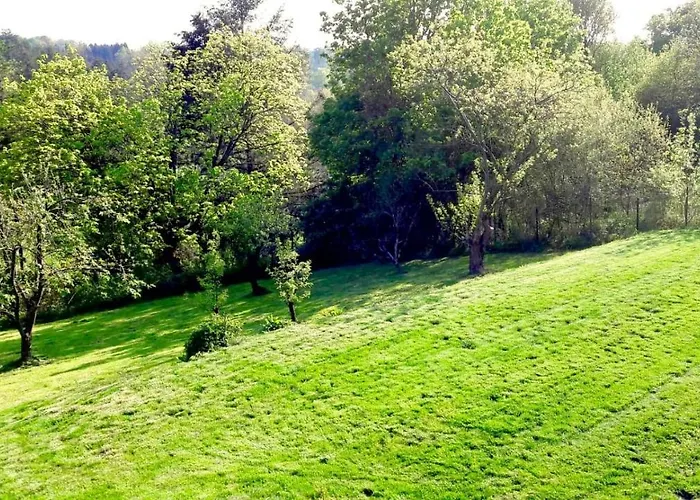 Prázdninový dům La Petite Beurrerie Des Ardennes *