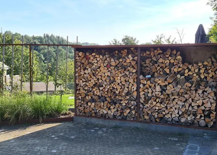 La Petite Beurrerie Des Ardennes Celles (Namur)