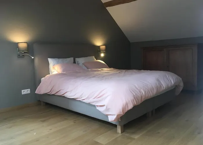 La Petite Beurrerie Des Ardennes Prázdninový dům Celles (Namur)