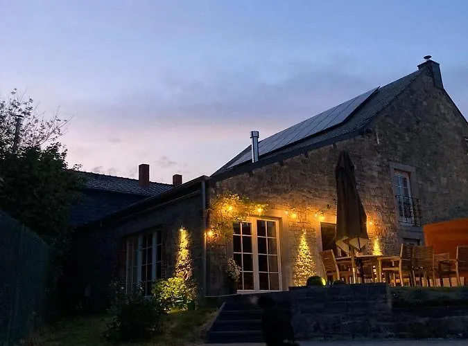 La Petite Beurrerie Des Ardennes