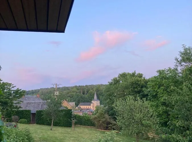 La Petite Beurrerie Des Ardennes Prázdninový dům *