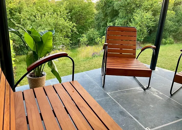 Prázdninový dům La Petite Beurrerie Des Ardennes