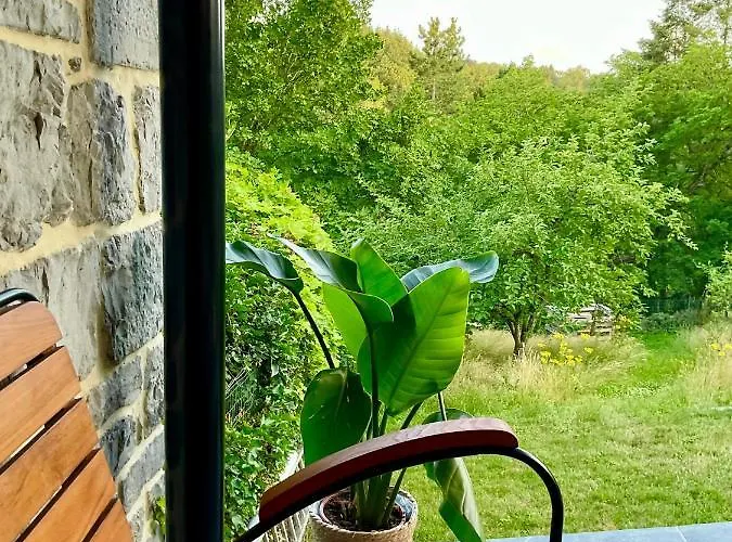 Prázdninový dům La Petite Beurrerie Des Ardennes *