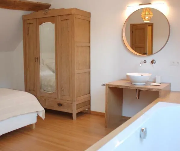 La Petite Beurrerie Des Ardennes Prázdninový dům *