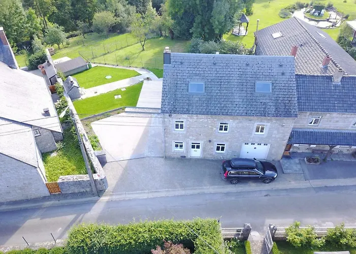 La Petite Beurrerie Des Ardennes *