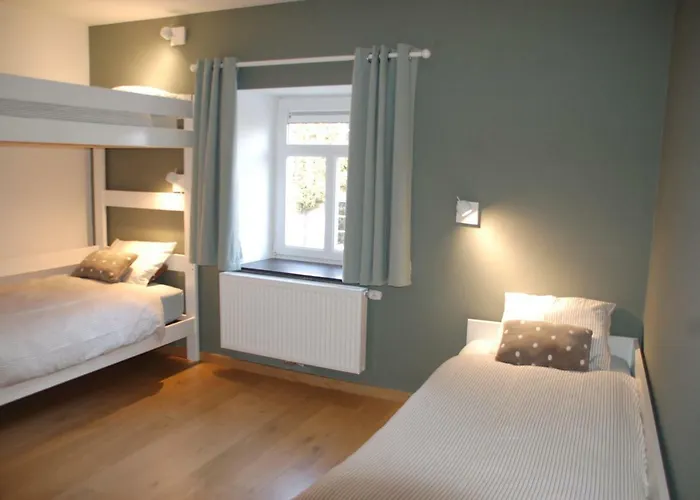 Prázdninový dům La Petite Beurrerie Des Ardennes