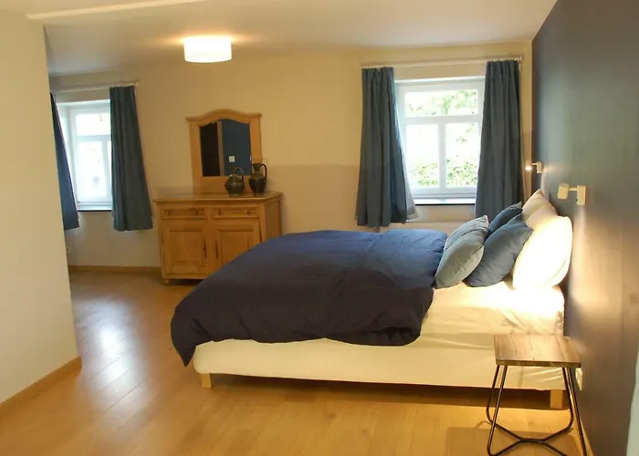 Prázdninový dům La Petite Beurrerie Des Ardennes Celles (Namur)