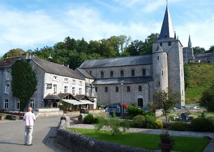 La Petite Beurrerie Des Ardennes * Celles (Namur)
