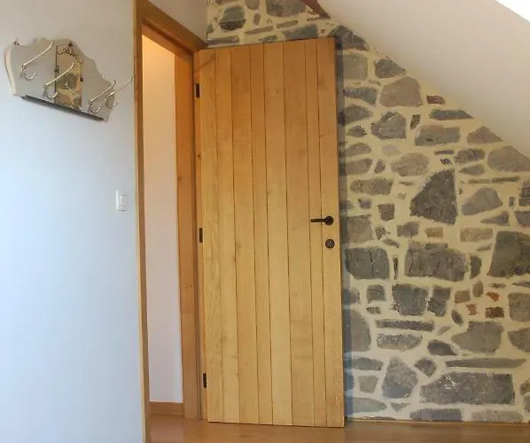 Prázdninový dům La Petite Beurrerie Des Ardennes Celles (Namur)