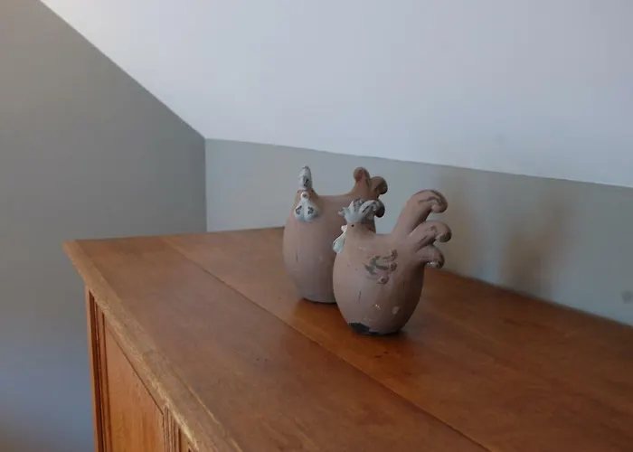 La Petite Beurrerie Des Ardennes Prázdninový dům *