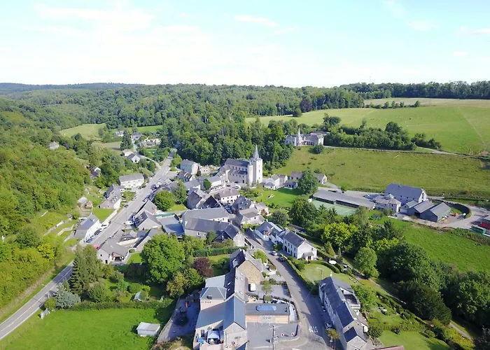 La Petite Beurrerie Des Ardennes Prázdninový dům *