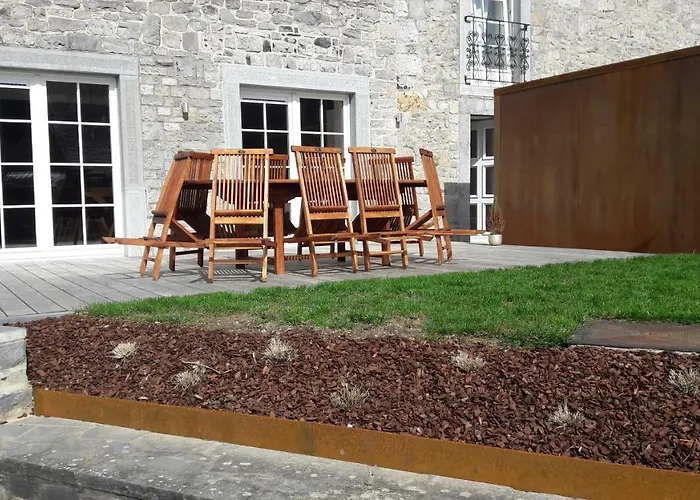 La Petite Beurrerie Des Ardennes Prázdninový dům *