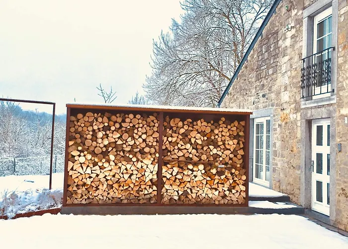 La Petite Beurrerie Des Ardennes * Celles (Namur)